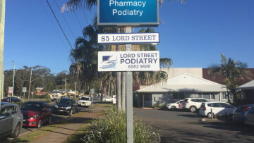 Lord Street Podiatry Lord Street Podiatry | Port Macquarie