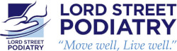Lord Street Podiatry Logo